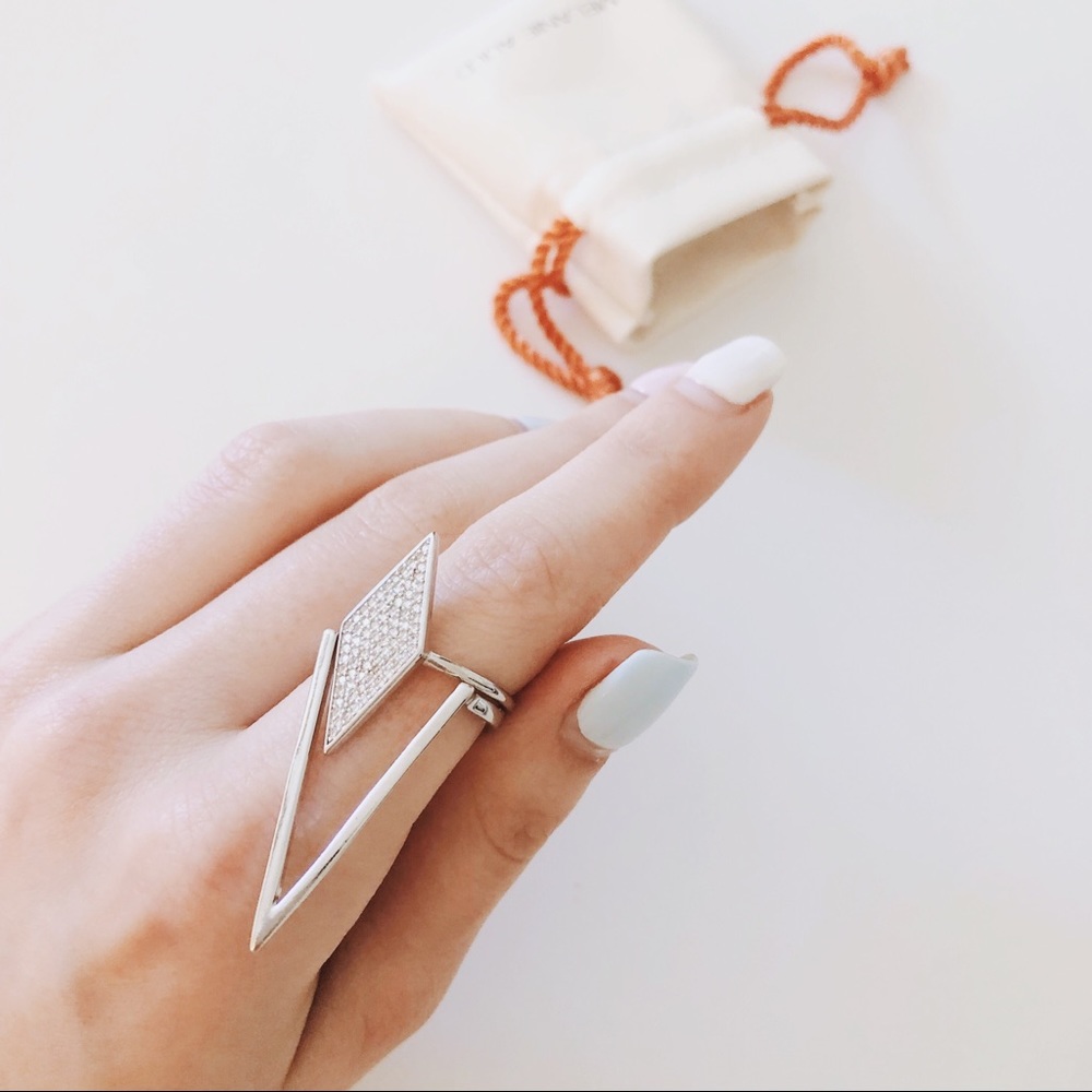 Melanie Auld Rings